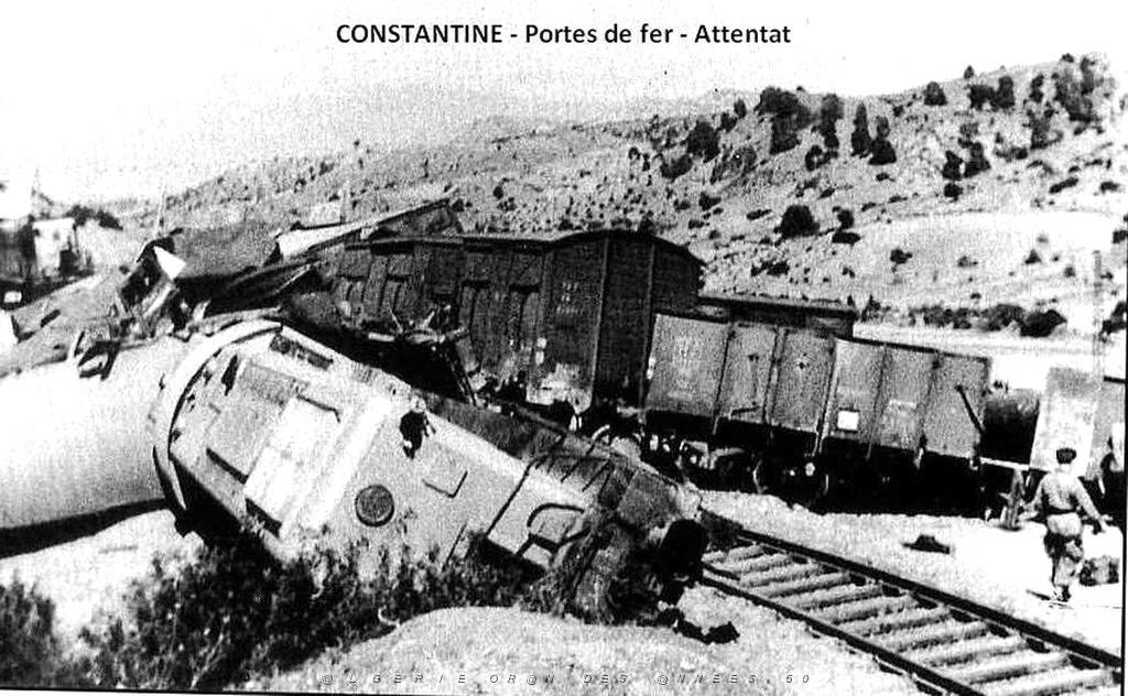 Constantine - Portes de fer - 002 attentat.JPG